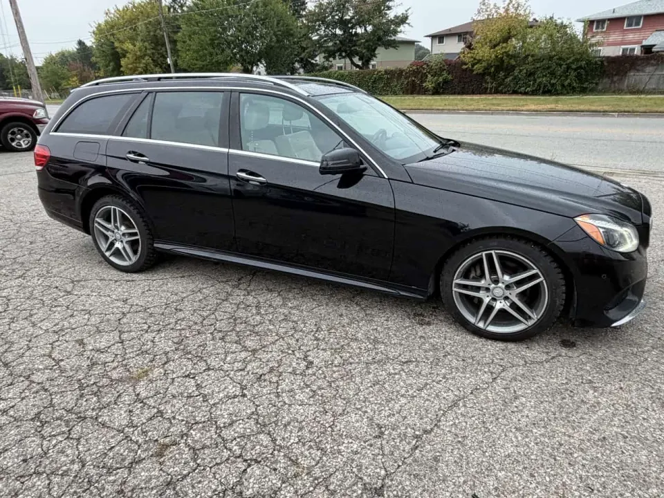 Mercedes-Benz E 400 2015
