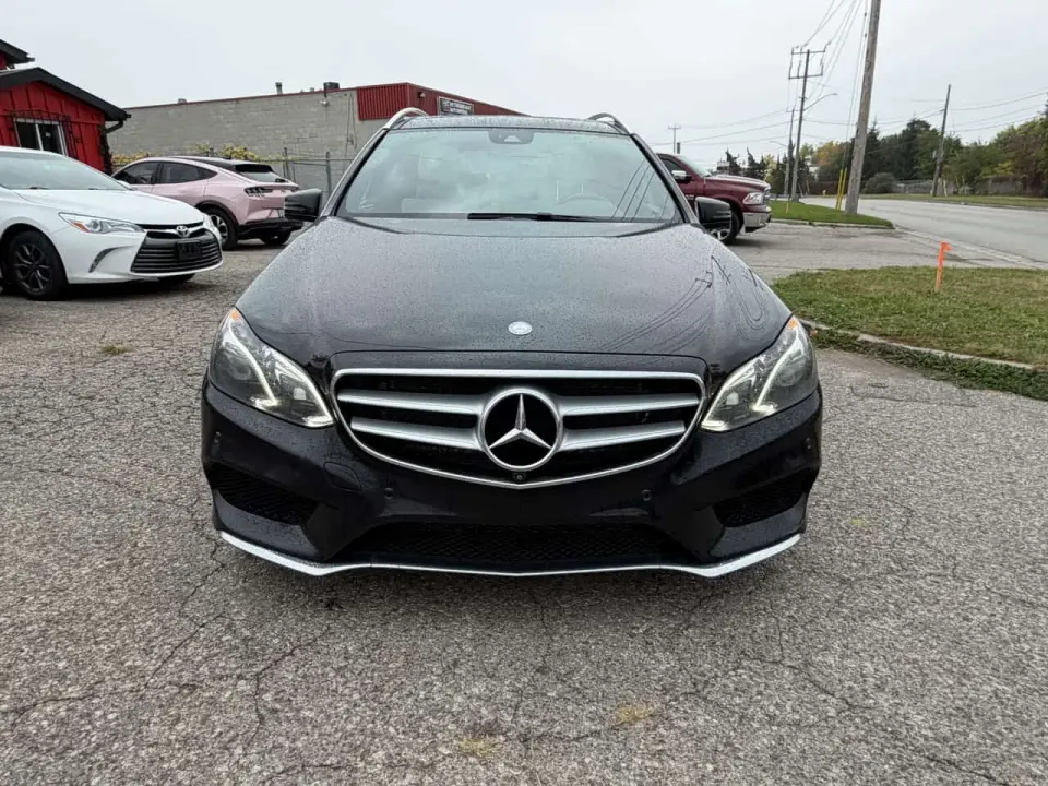 Mercedes-Benz E 400 2015