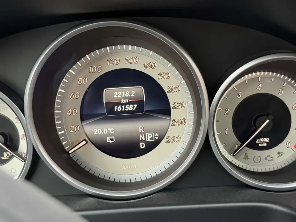 Mercedes-Benz E 400 2015