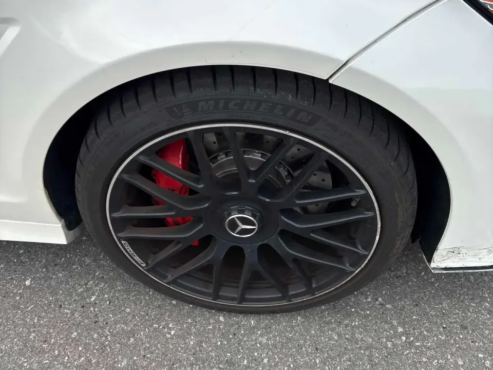 Mercedes-Benz AMG CLS 63 S 2017