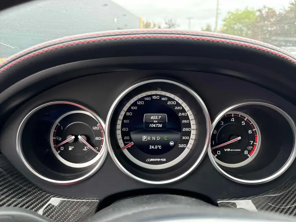 Mercedes-Benz AMG CLS 63 S 2017