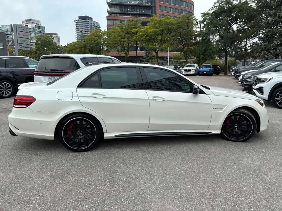 Mercedes-Benz AMG GT C AMG E 63 S-Model 2016