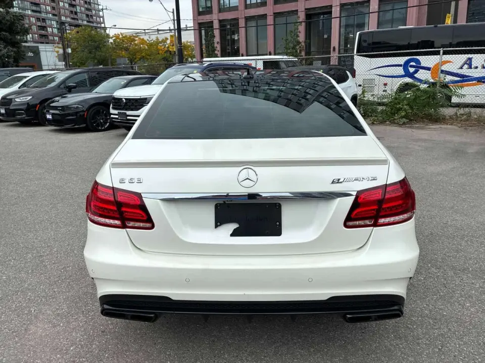 Mercedes-Benz AMG GT C AMG E 63 S-Model 2016
