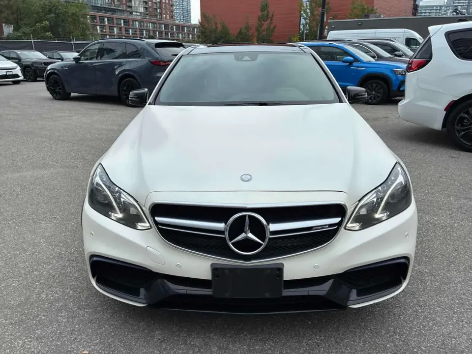 Mercedes-Benz AMG GT C AMG E 63 S-Model 2016