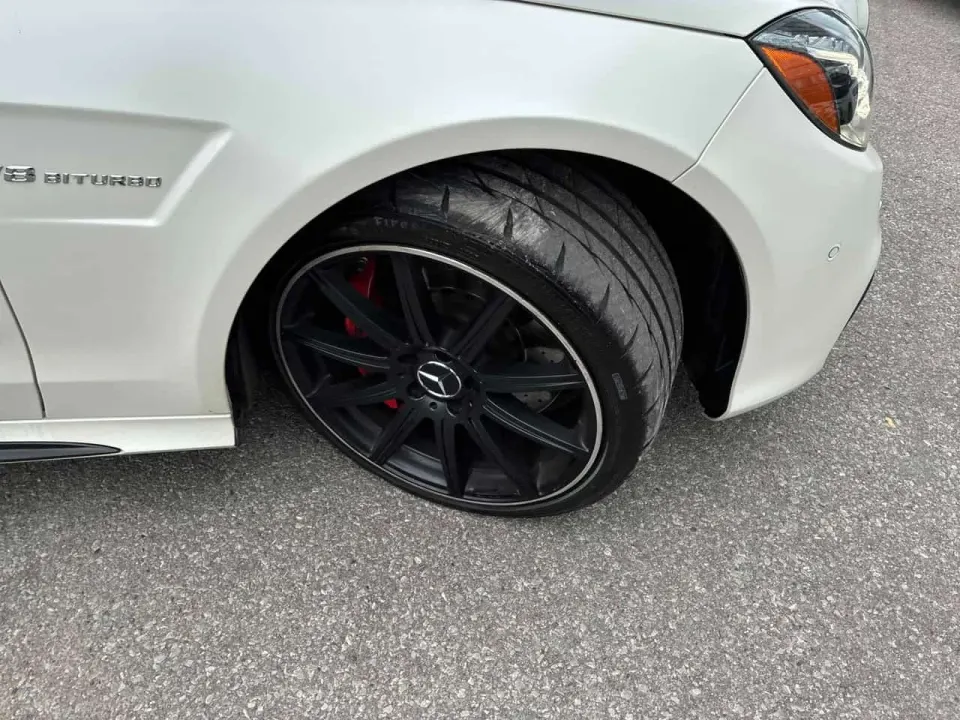 Mercedes-Benz AMG GT C AMG E 63 S-Model 2016