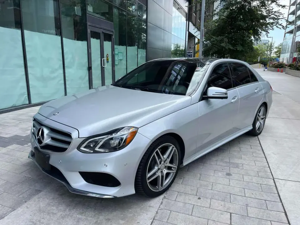 Mercedes-Benz E 250 BlueTEC 2016