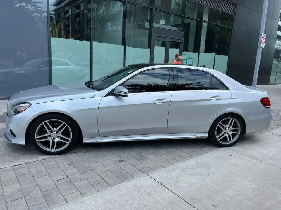 Mercedes-Benz E 250 BlueTEC 2016