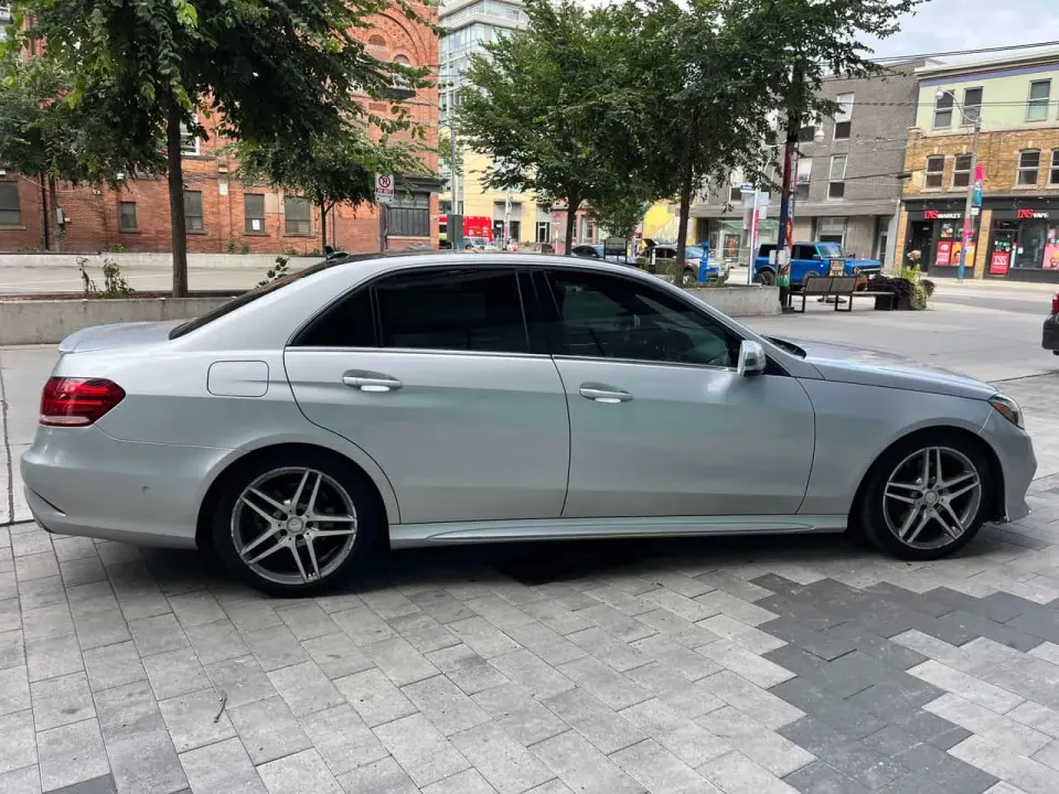 Mercedes-Benz E 250 BlueTEC 2016