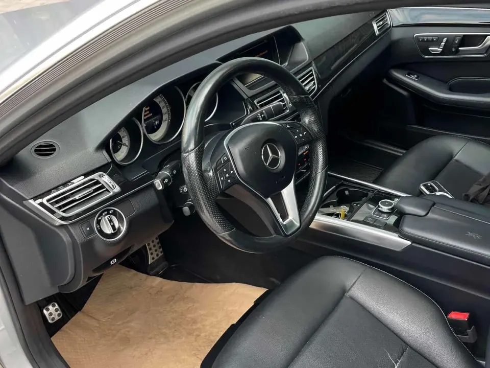 Mercedes-Benz E 250 BlueTEC 2016