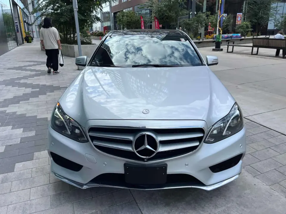 Mercedes-Benz E 250 BlueTEC 2016