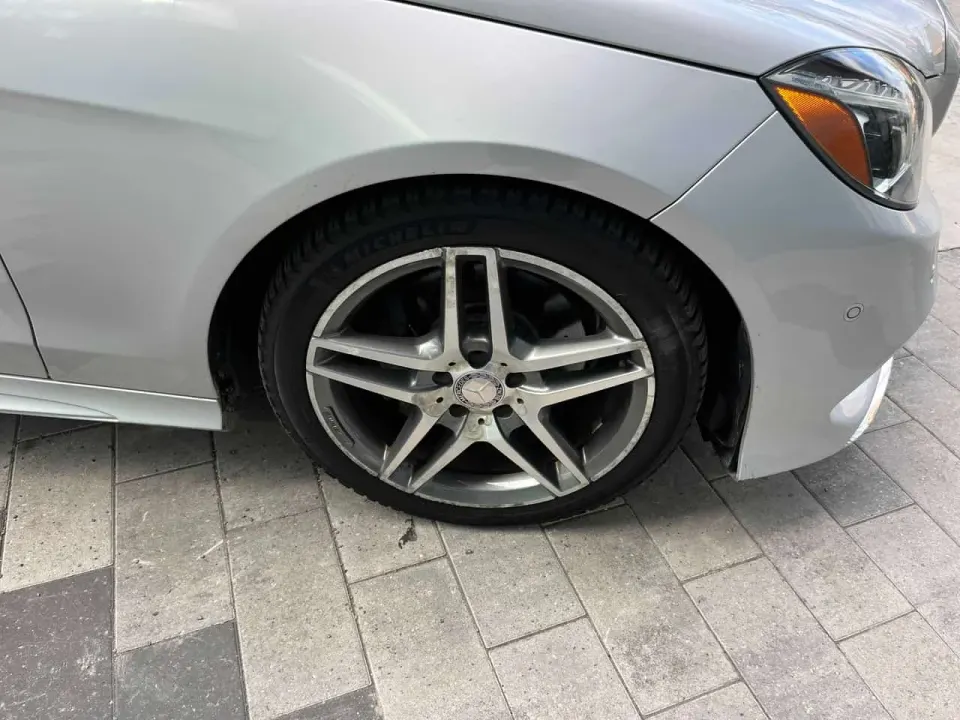 Mercedes-Benz E 250 BlueTEC 2016