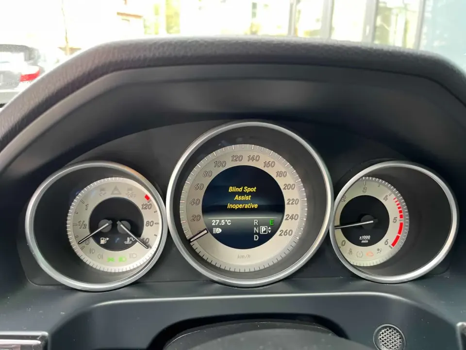 Mercedes-Benz E 250 BlueTEC 2016