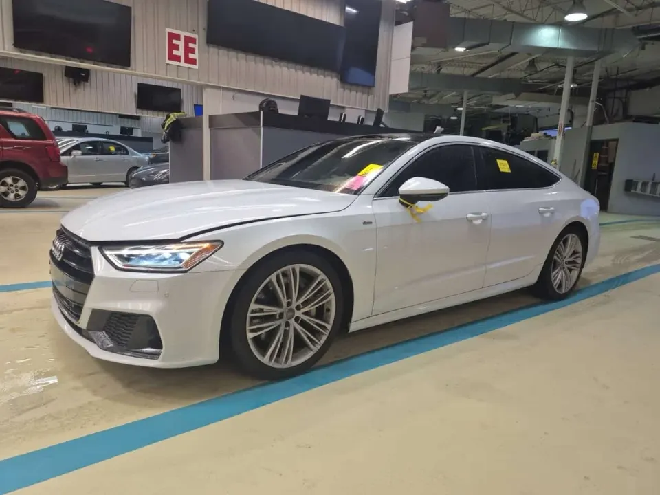 Audi A7 PROGRESSIV 2019
