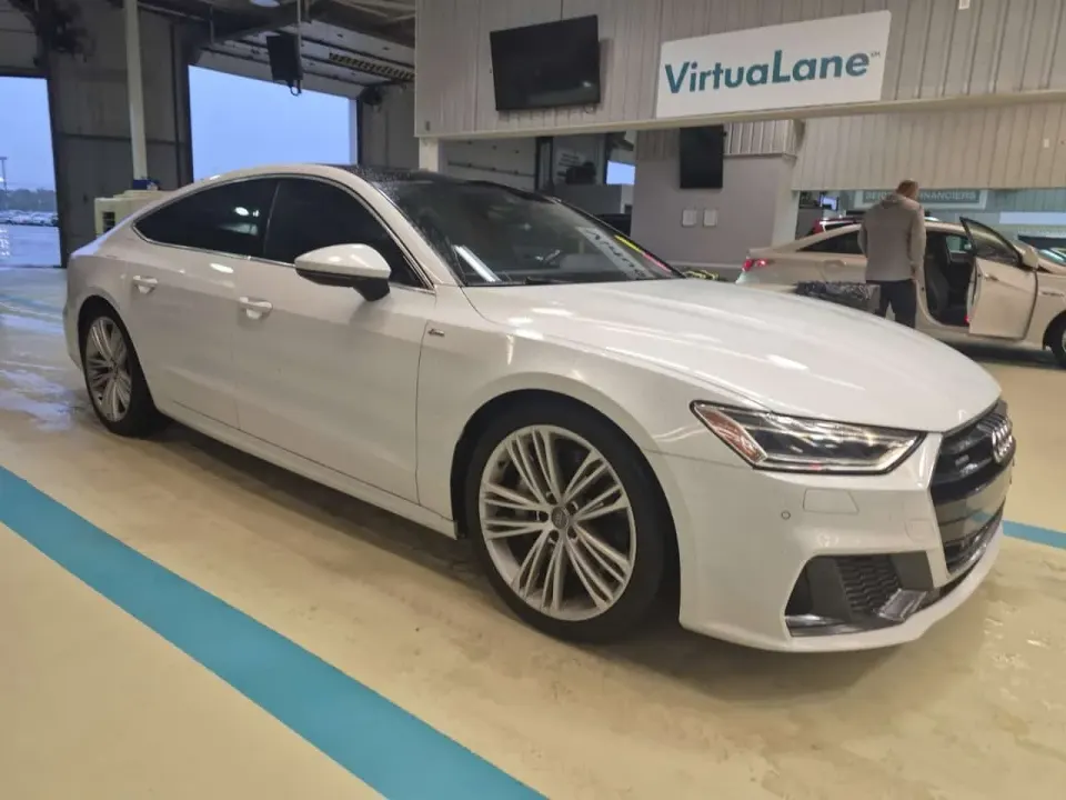 Audi A7 PROGRESSIV 2019