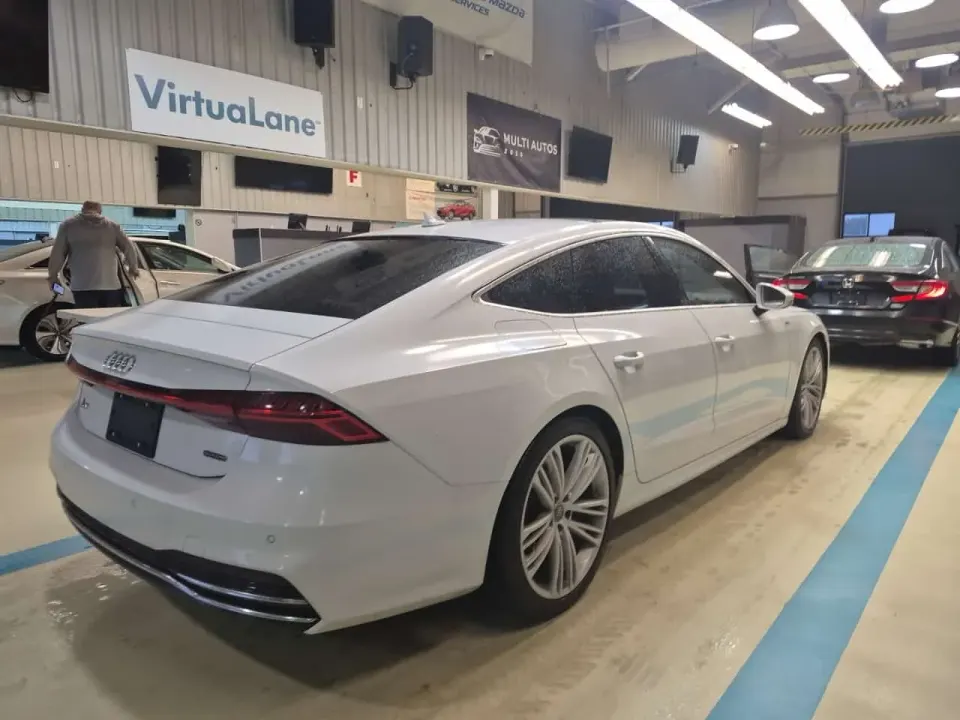 Audi A7 PROGRESSIV 2019