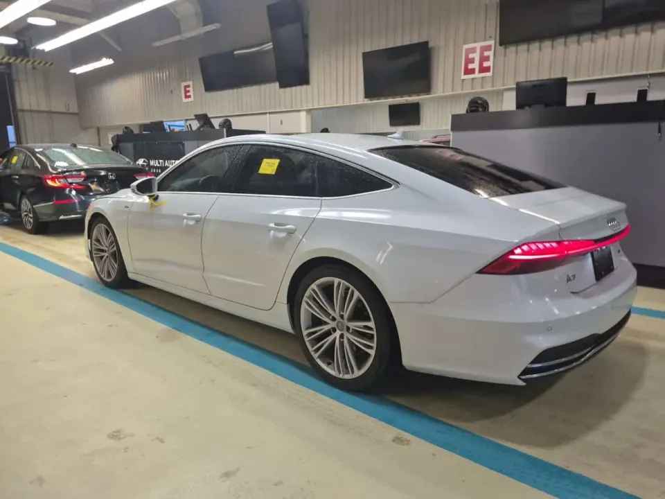 Audi A7 PROGRESSIV 2019