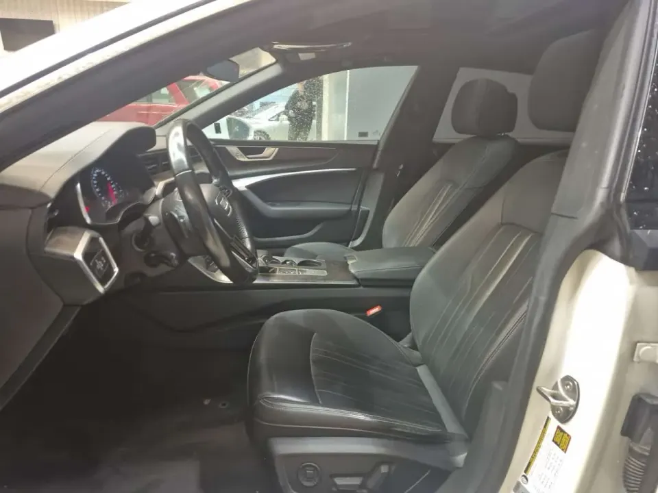 Audi A7 PROGRESSIV 2019
