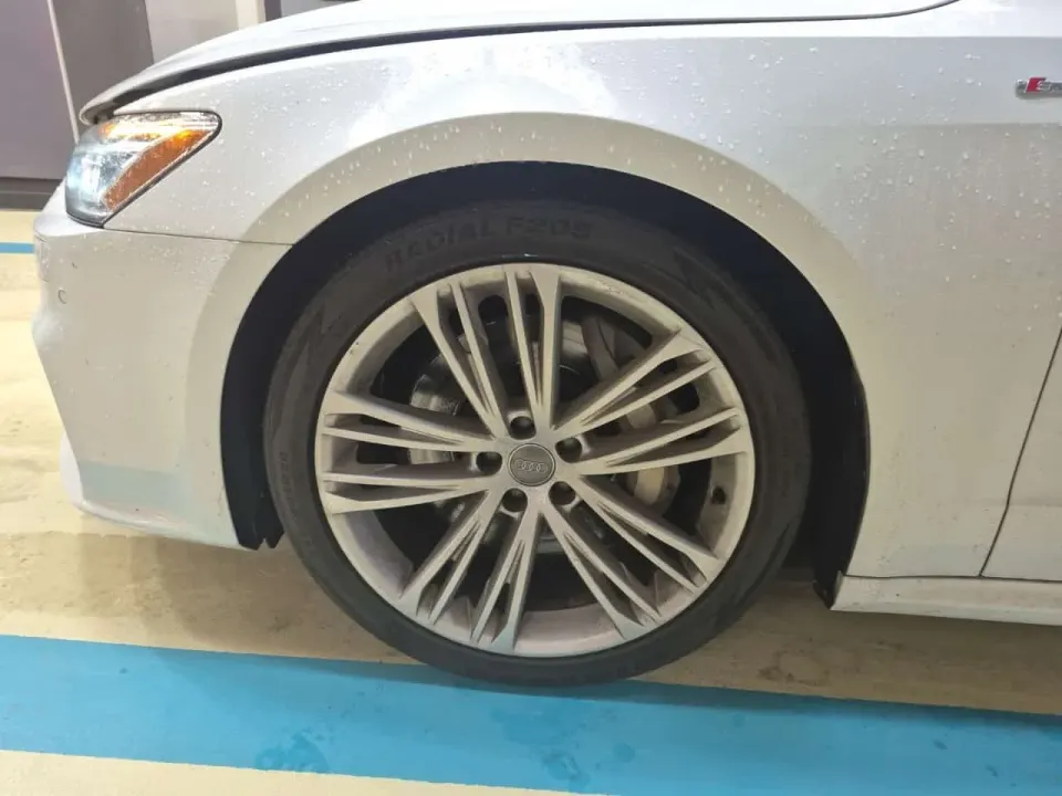Audi A7 PROGRESSIV 2019