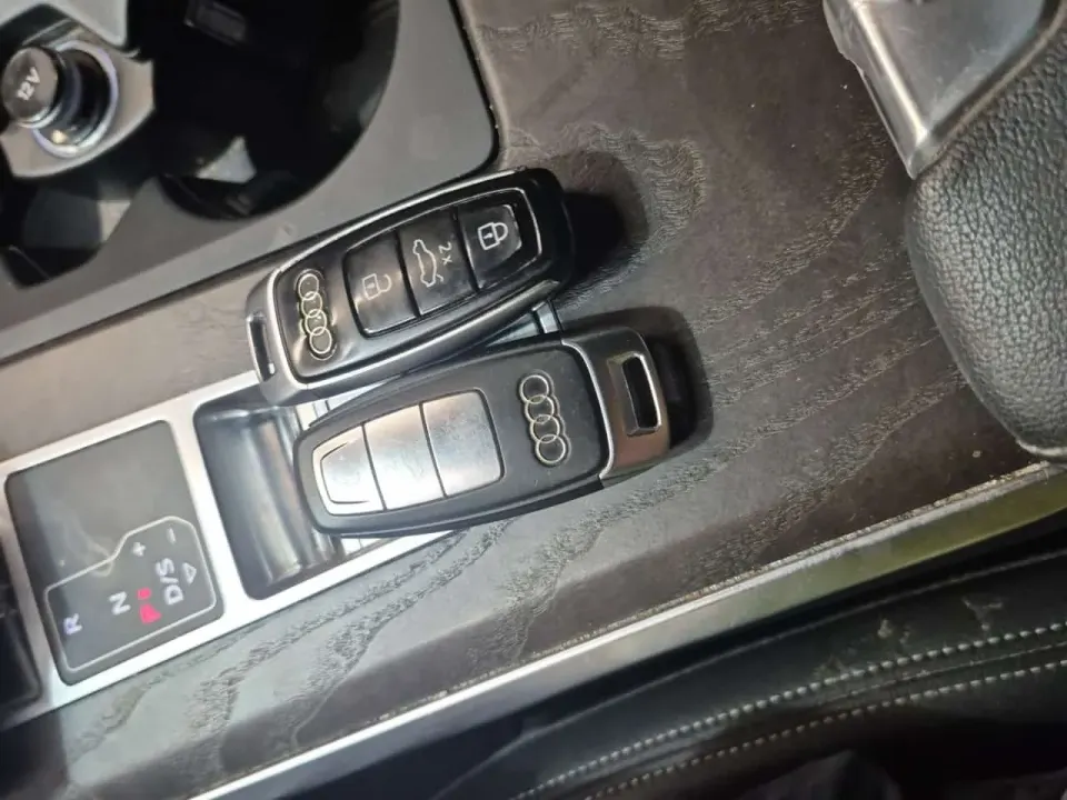 Audi A7 PROGRESSIV 2019