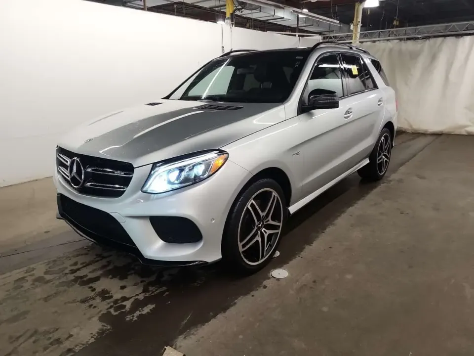 Mercedes-Benz AMG GLE 43 2019