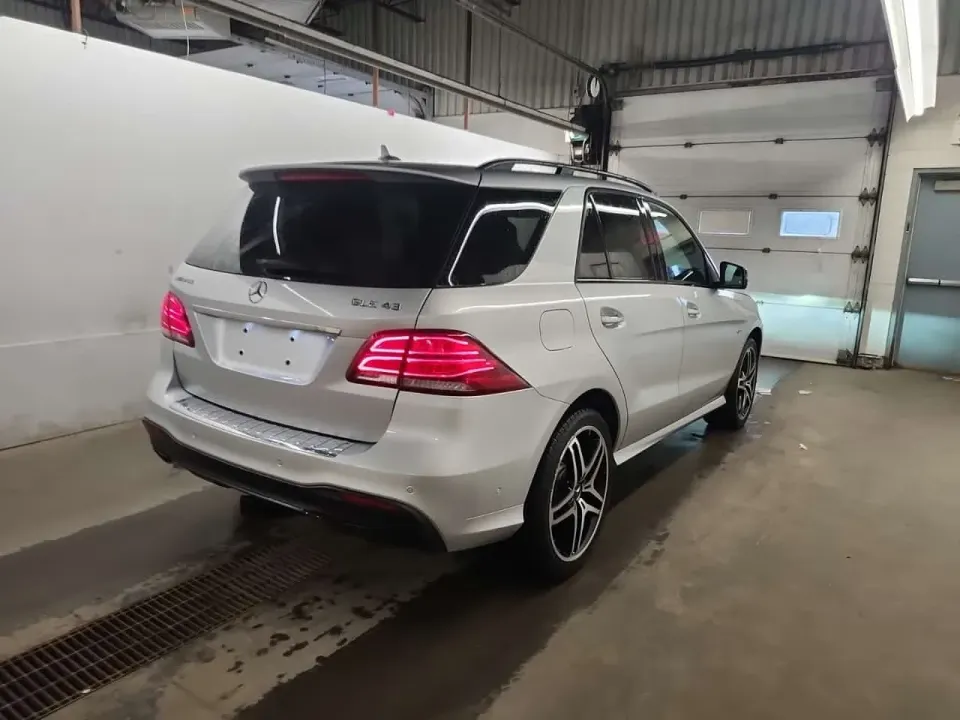 Mercedes-Benz AMG GLE 43 2019