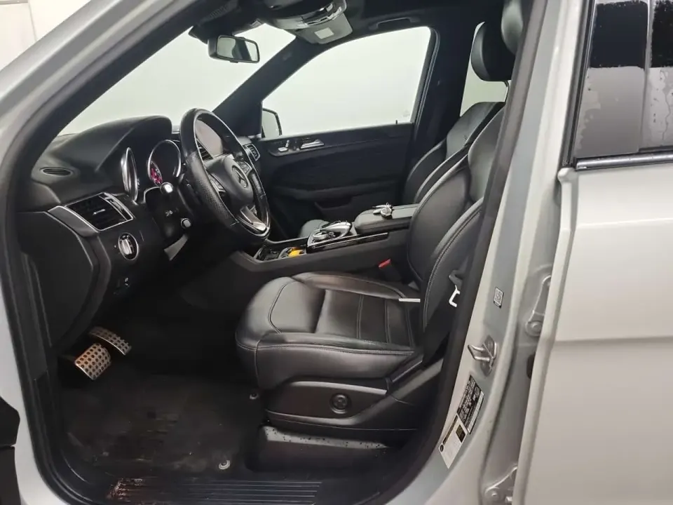 Mercedes-Benz AMG GLE 43 2019