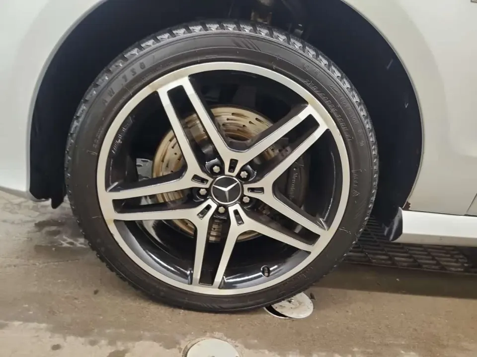 Mercedes-Benz AMG GLE 43 2019