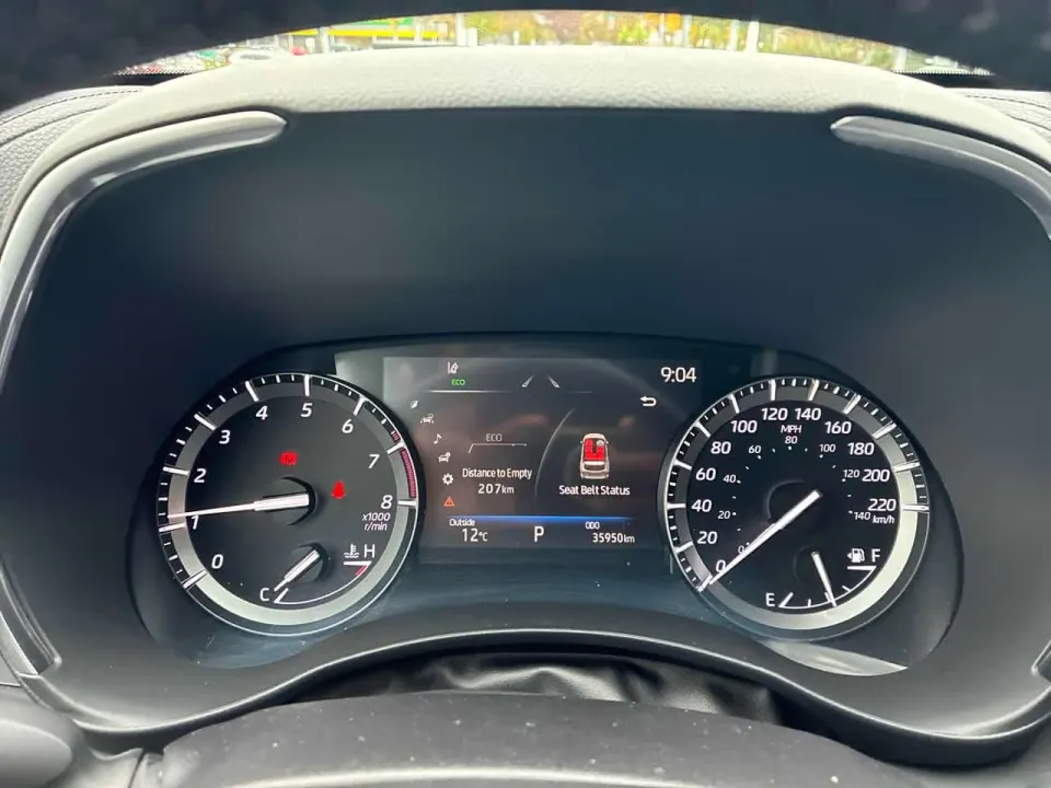 Toyota Highlander Limited 2021