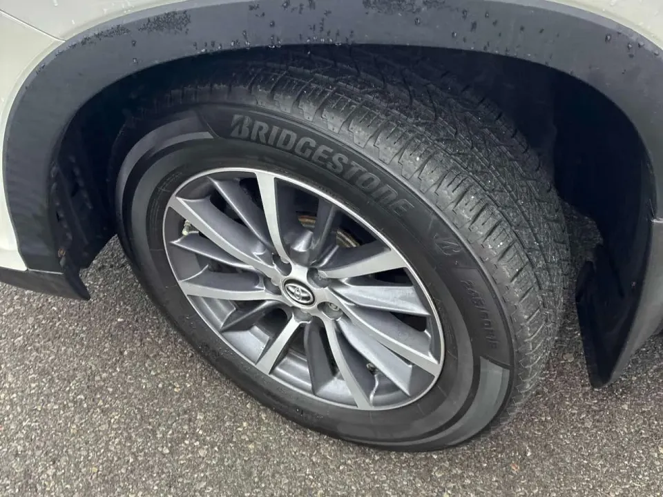 Toyota Highlander XLE 2019