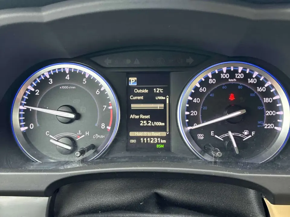 Toyota Highlander XLE 2019