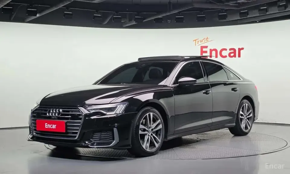 Audi A6 45 TDI Quattro Premium 2020