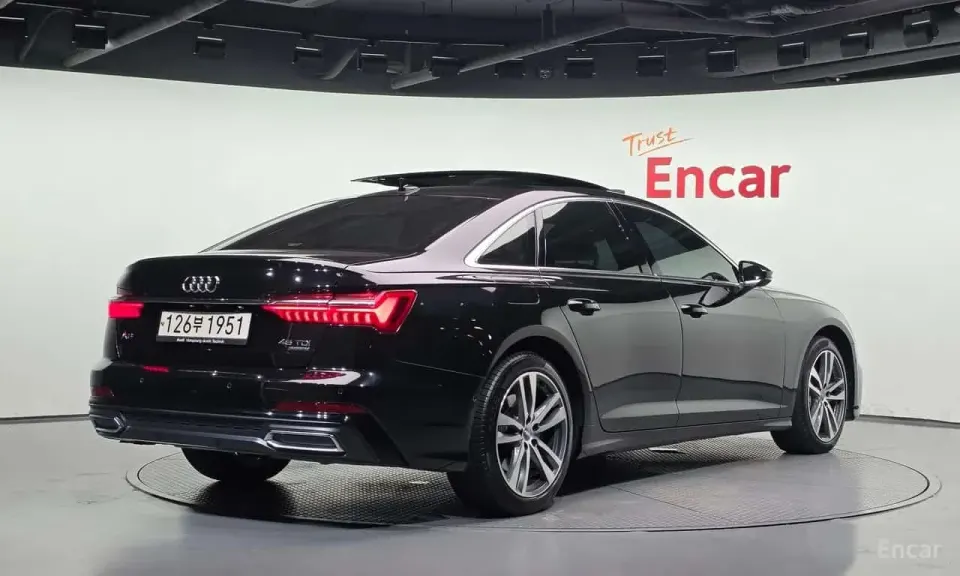 Audi A6 45 TDI Quattro Premium 2020