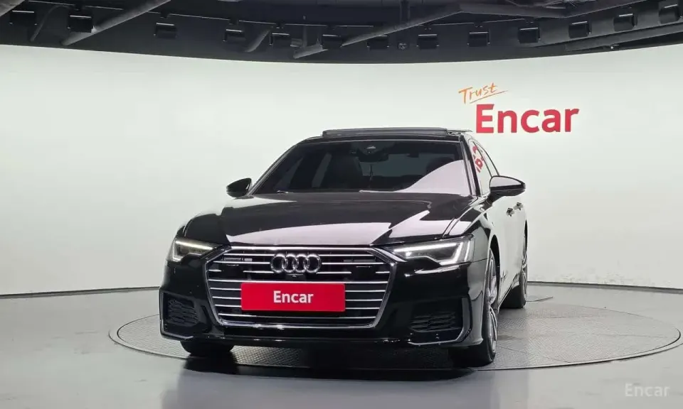Audi A6 45 TDI Quattro Premium 2020