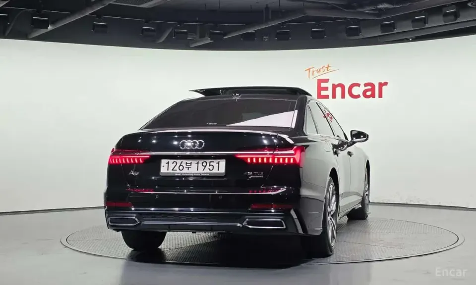 Audi A6 45 TDI Quattro Premium 2020