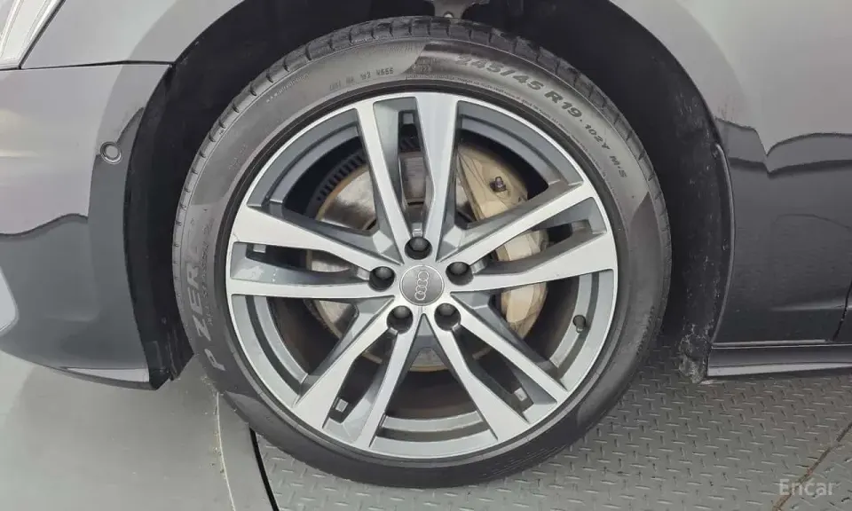 Audi A6 45 TDI Quattro Premium 2020