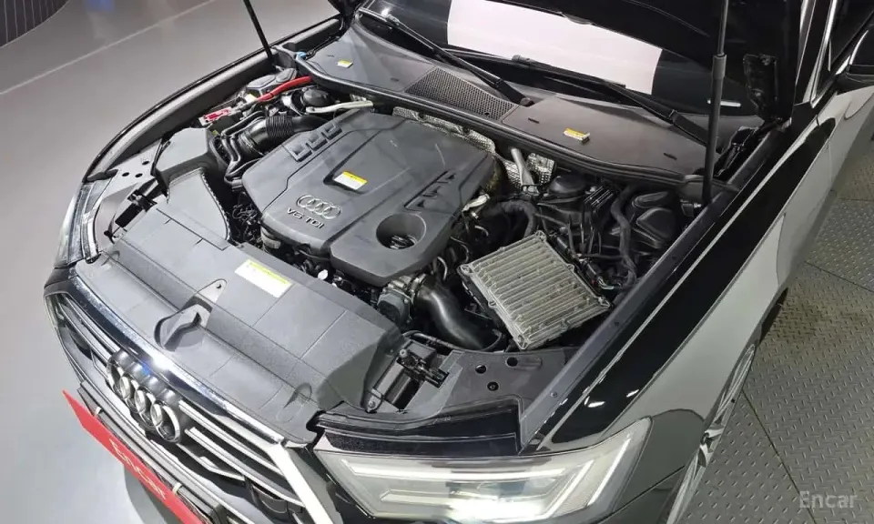 Audi A6 45 TDI Quattro Premium 2020