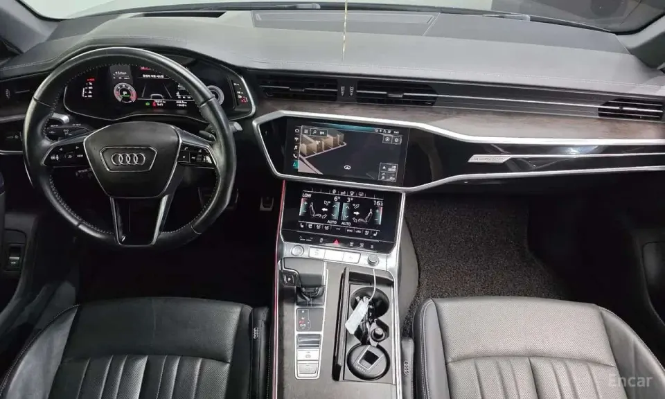 Audi A6 45 TDI Quattro Premium 2020