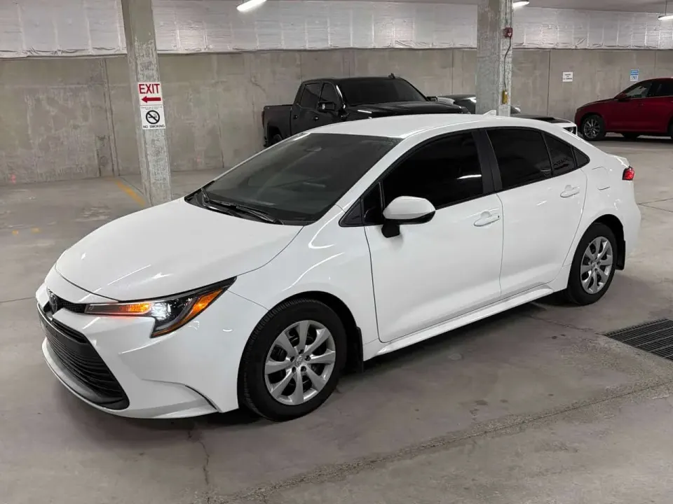 Toyota Corolla CVT 2025