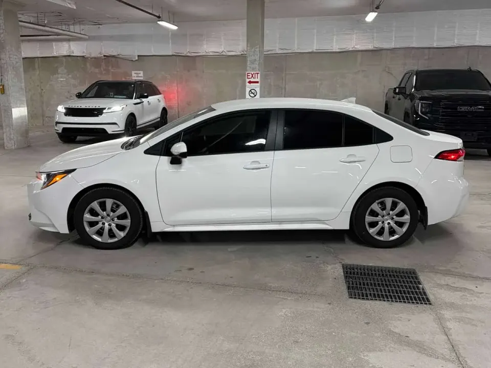 Toyota Corolla CVT 2025