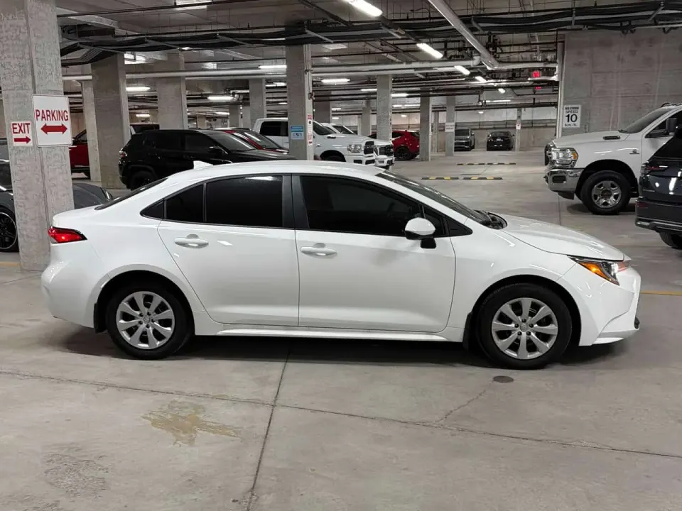 Toyota Corolla CVT 2025