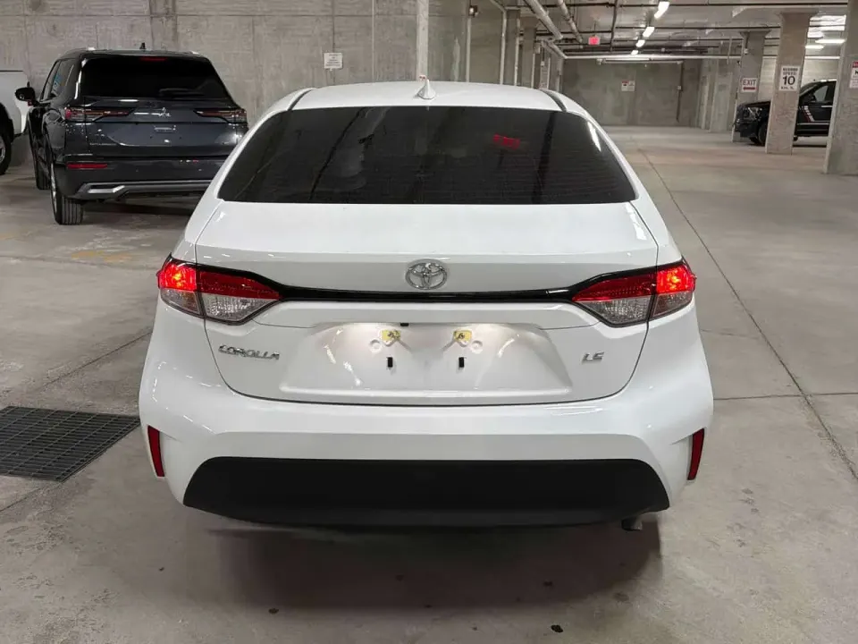 Toyota Corolla CVT 2025