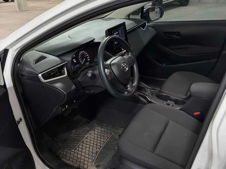 Toyota Corolla CVT 2025