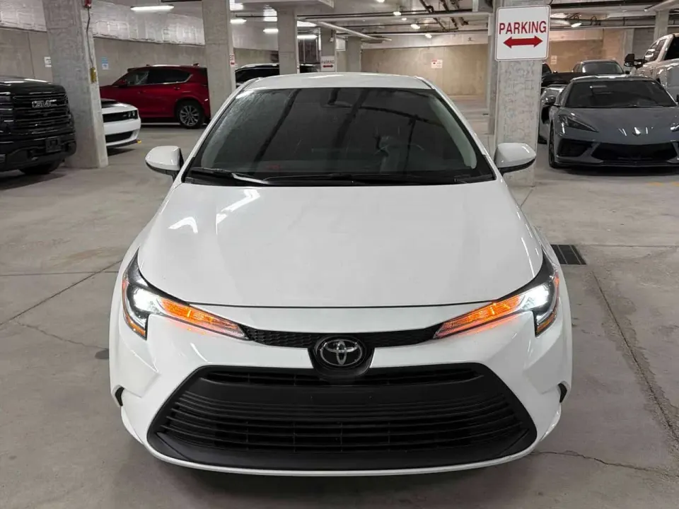 Toyota Corolla CVT 2025