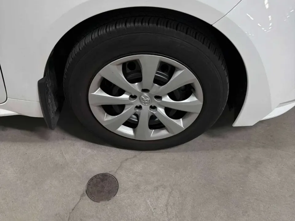 Toyota Corolla CVT 2025