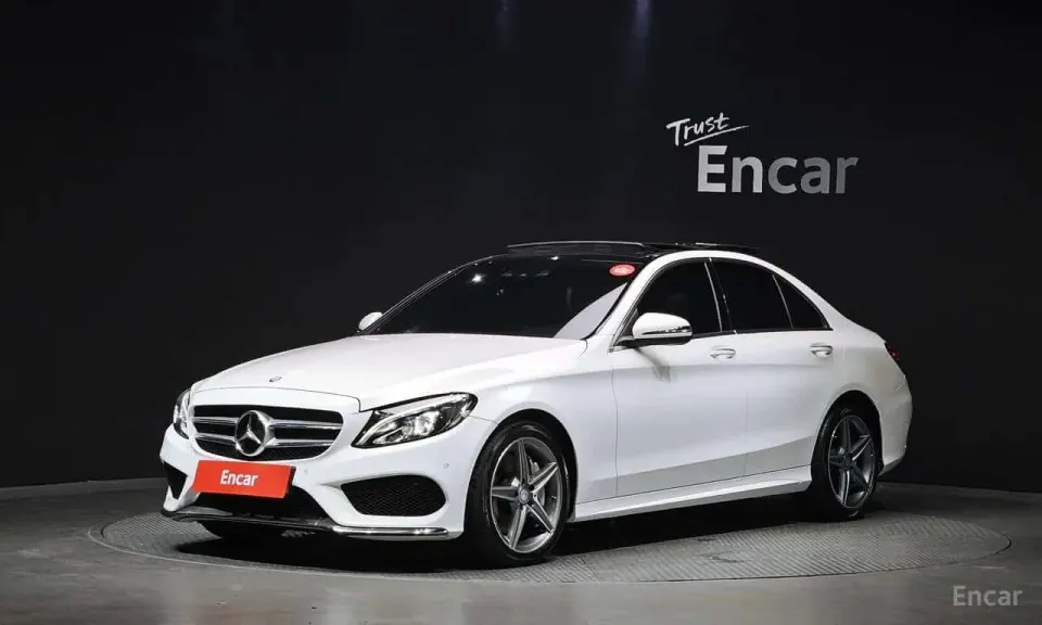Mercedes-Benz C 250 C250 d 4MATIC 2017