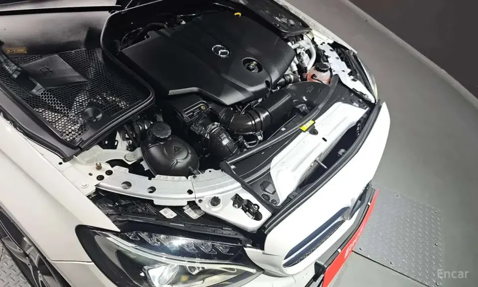 Mercedes-Benz C 250 C250 d 4MATIC 2017