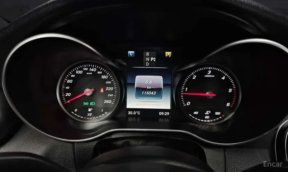 Mercedes-Benz C 250 C250 d 4MATIC 2017