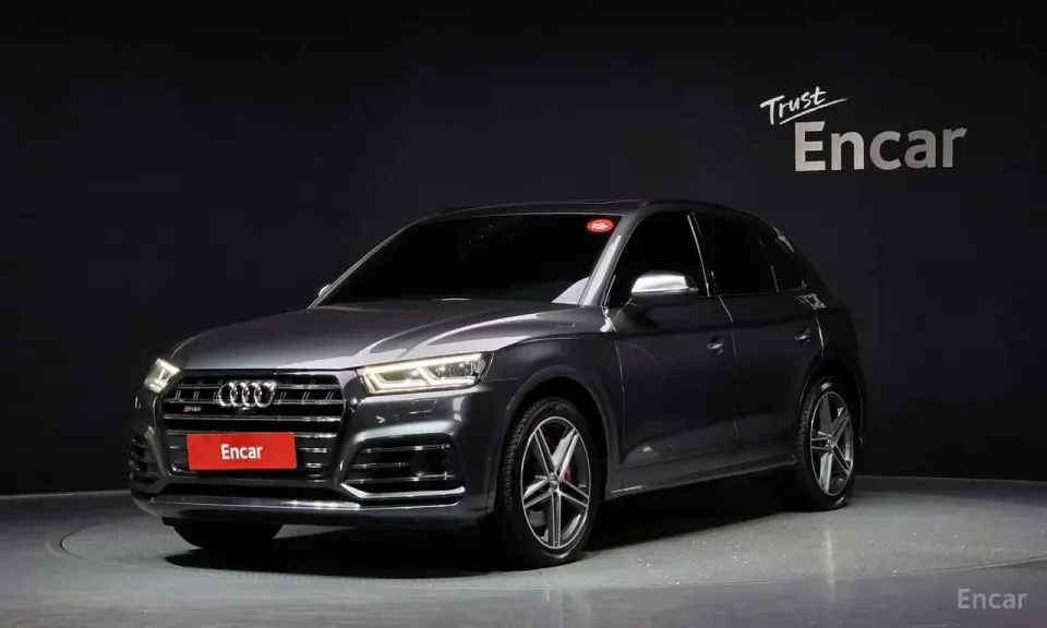 Audi SQ5 3.0 TDI Quattro 2020
