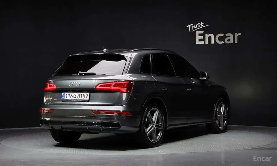 Audi SQ5 3.0 TDI Quattro 2020