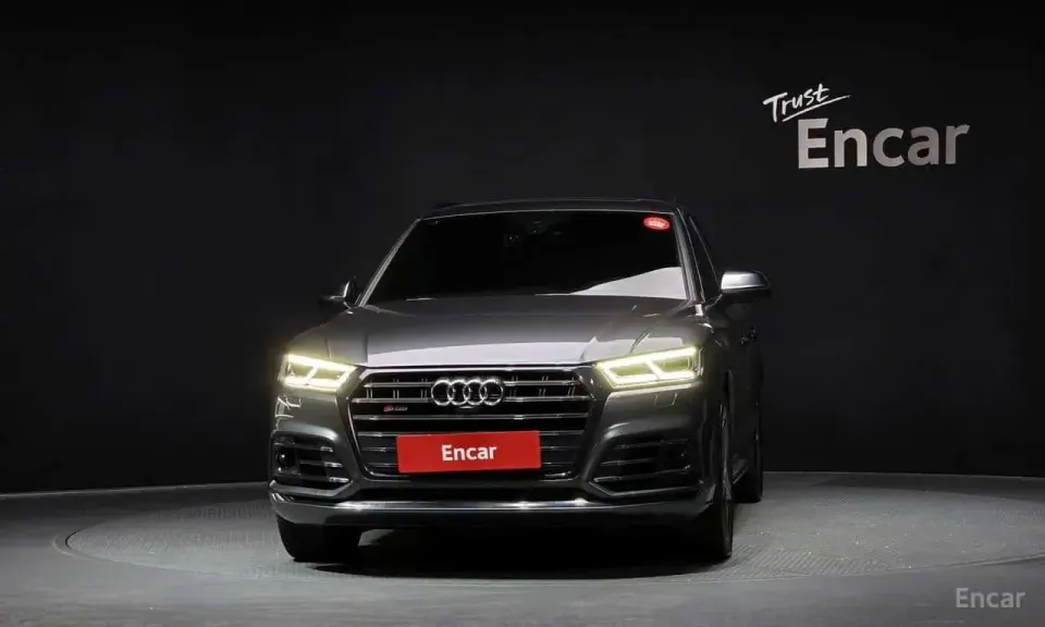 Audi SQ5 3.0 TDI Quattro 2020